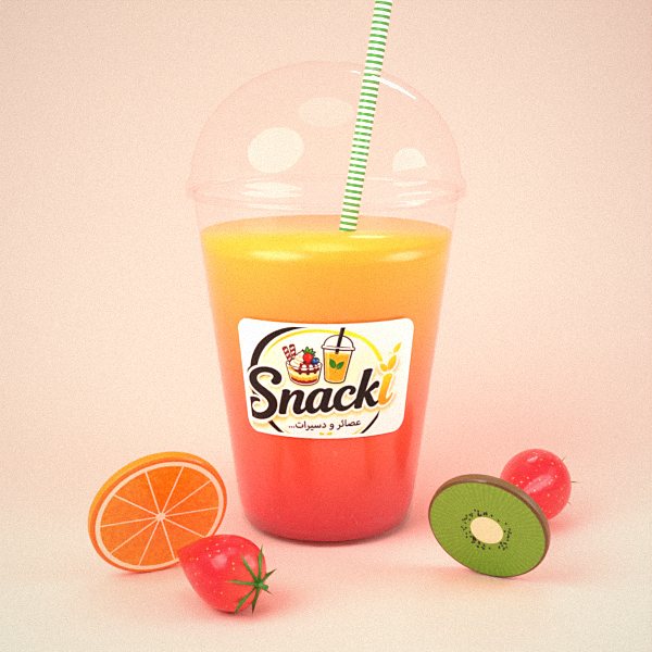 Jus cocktail