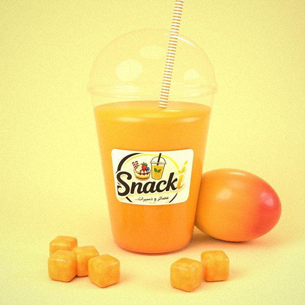 Jus mangue