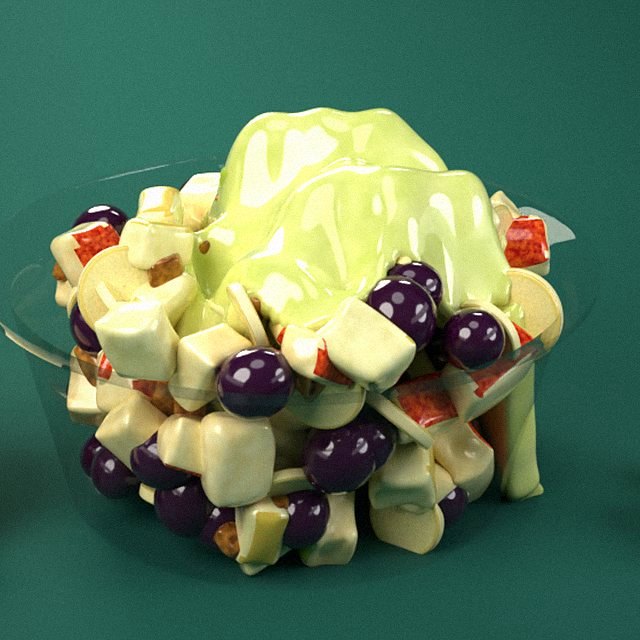 Salade de fruits